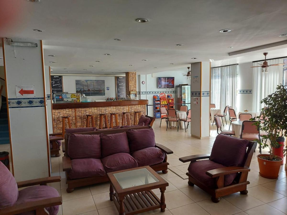 Hotel Apm Punta Mogotes มาร์เดลปลาตา ภายนอก รูปภาพ