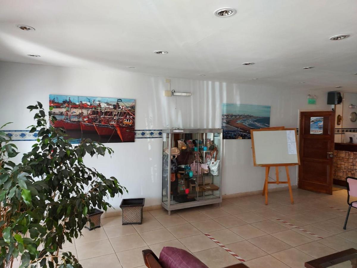 Hotel Apm Punta Mogotes มาร์เดลปลาตา ภายนอก รูปภาพ