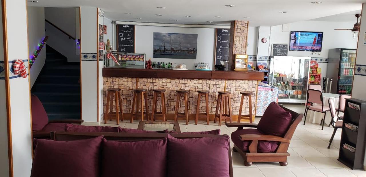 Hotel Apm Punta Mogotes มาร์เดลปลาตา ภายนอก รูปภาพ